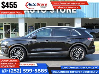 Used 2019 Lincoln Nautilus Reserve image 1
