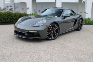 New 2025 Porsche 718 Cayman S image 1