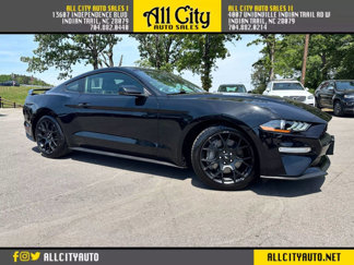 Used 2019 Ford Mustang Premium w/ Ecoboost Performance Package image 1