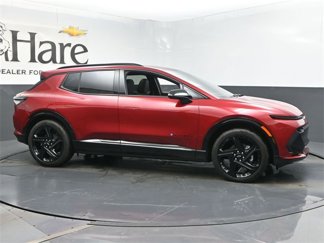 New 2025 Chevrolet Equinox EV RS w/ Convenience Package II video 1