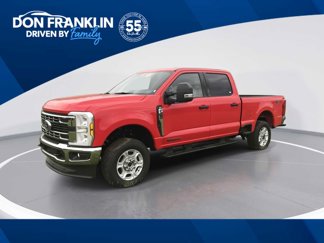 New 2025 Ford F250 XLT image 1