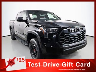 New 2025 Toyota Tundra TRD Pro image 1
