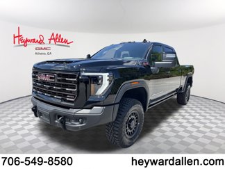 New 2025 GMC Sierra 2500 AT4X w/ AT4X AEV Edition image 1