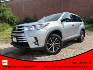 Used 2019 Toyota Highlander XLE image 1