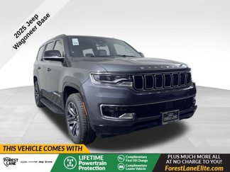 New 2025 Jeep Wagoneer 4WD w/ Premium Group I image 1