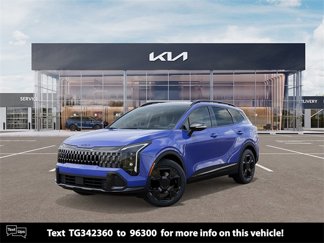 New 2026 Kia Sportage X-Line image 1