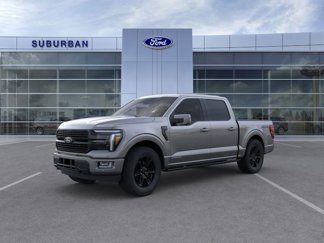 New 2025 Ford F150 Platinum image 1