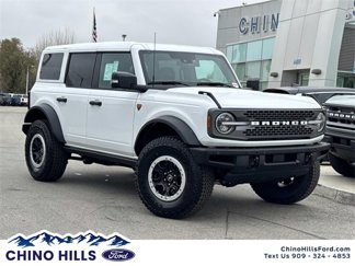 New 2025 Ford Bronco Badlands image 1