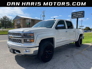 Used 2014 Chevrolet Silverado 1500 LTZ w/ LTZ Plus Package image 1