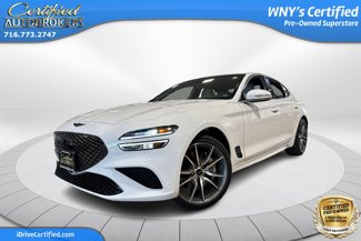 Used 2025 Genesis G70 2.5T image 1