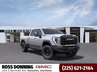 New 2025 GMC Sierra 2500 AT4X w/ AT4X AEV Edition image 1