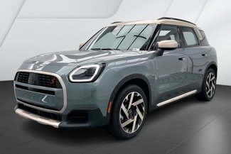 New 2025 MINI Cooper Countryman S image 1