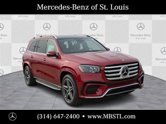 New 2025 Mercedes-Benz GLS 450 4MATIC image 1