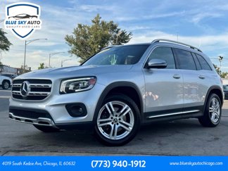 Used 2020 Mercedes-Benz GLB 250 4MATIC w/ Premium Package image 1