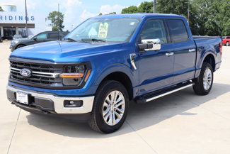 New 2025 Ford F150 XLT w/ Equipment Group 302A MID image 1