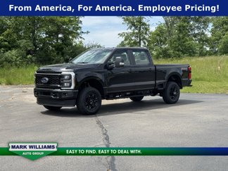 New 2025 Ford F250 XL image 1
