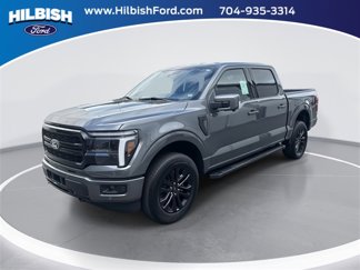 New 2025 Ford F150 Lariat image 1