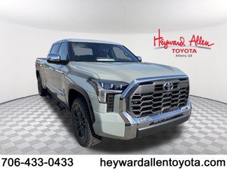 New 2026 Toyota Tundra 1794 Edition image 1