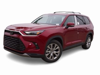 New 2025 Toyota Grand Highlander FWD image 1
