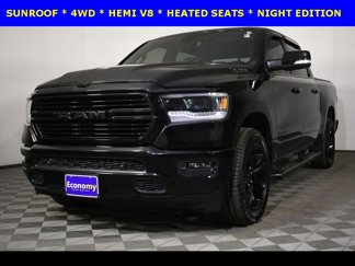 Used 2020 RAM 1500 Big Horn image 1