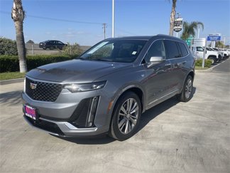 Used 2021 Cadillac XT6 Premium Luxury image 1