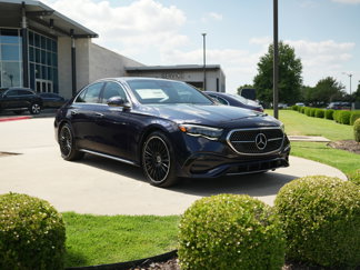 New 2026 Mercedes-Benz E 350 4MATIC Sedan image 1