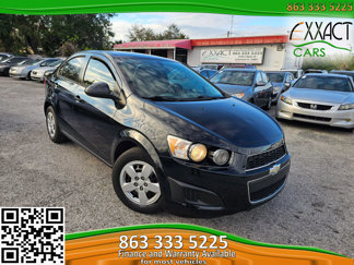 Used 2016 Chevrolet Sonic LS image 1