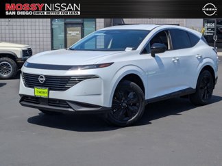 New 2025 Nissan Murano SV image 1