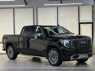 Certified 2024 GMC Sierra 1500 Denali Ultimate image 1