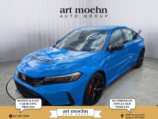 New 2025 Honda Civic Type R image 1