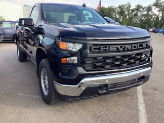 New 2026 Chevrolet Silverado 1500 W/T w/ WT Safety Package image 1