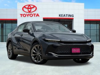 New 2026 Toyota Crown Limited image 1