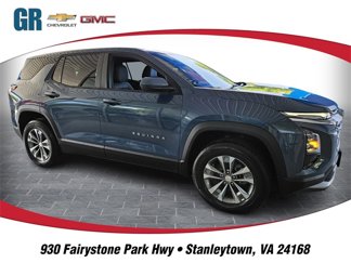 New 2026 Chevrolet Equinox LT w/ Convenience Package II image 1