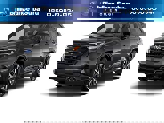 New 2025 Subaru Forester Touring image 1