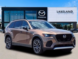 Certified 2025 MAZDA CX-70 Plug-In Hybrid w/ Premium Plus image 1