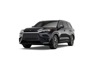 New 2025 Lexus TX 350 AWD image 1