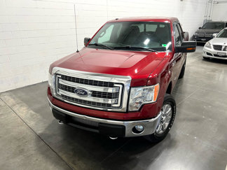 Used 2013 Ford F150 XLT w/ Luxury Equipment Group image 1