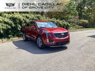 New 2025 Cadillac XT5 Premium Luxury w/ Technology Package image 1