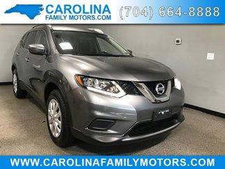 Used 2016 Nissan Rogue S image 1