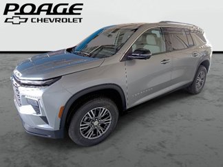 New 2026 Chevrolet Traverse LT image 1