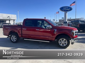 New 2025 Ford F150 Lariat image 1
