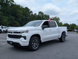 Used 2024 Chevrolet Silverado 1500 RST image 1
