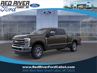 New 2025 Ford F250 4x4 Crew Cab Super Duty image 1