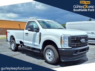 New 2025 Ford F250 4x4 Regular Cab Super Duty image 1