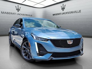 Used 2023 Cadillac CT5 V w/ Cold Weather Package image 1