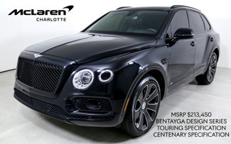 Used 2020 Bentley Bentayga Design Series image 1