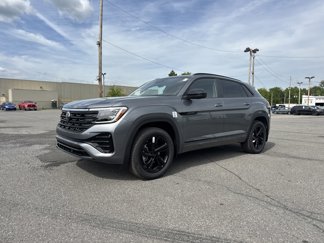 New 2025 Volkswagen Atlas Cross Sport SEL R-Line image 1