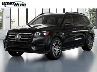 New 2026 Mercedes-Benz GLS 580 4MATIC image 1