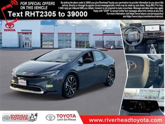 Used 2024 Toyota Prius Prime Premium image 1