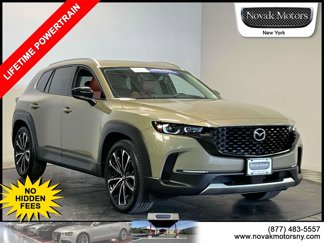 Used 2023 MAZDA CX-50 AWD 2.5 Turbo w/ Premium Pkg image 1